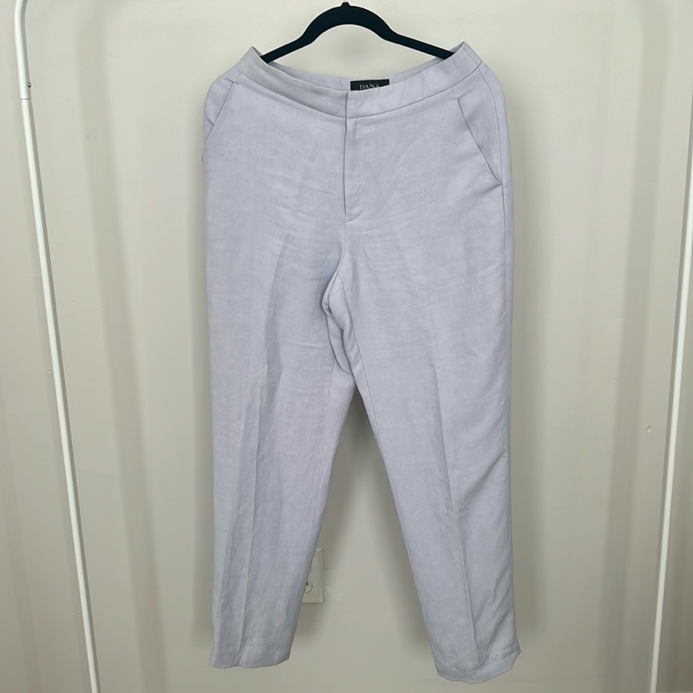 High Waisted Trousers